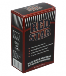 RedStar (РедСтар) - средство для потенции