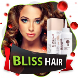 Bliss Hair (Блісс Хаир) - масло для волосся
