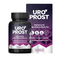 UroProst - капсулы от простатита