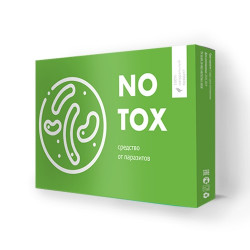 Notox (Нотокс) - средство от паразитов