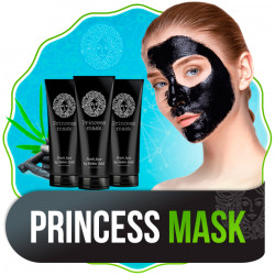 Princess Mask - засіб для очищення шкіри обличчя