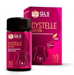 Cystelle - засіб від циститу