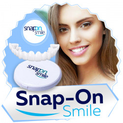 SNAP-ON SMILE - знімні вініри для красивої посмішки
