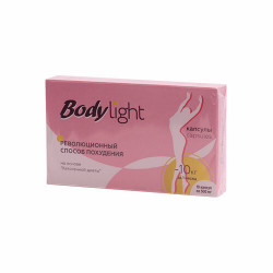 Body Light (Боди Лайт) - капсулы для похудения