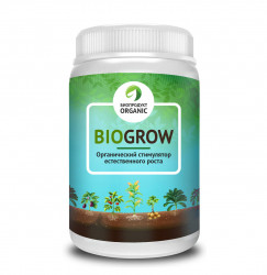 BioGrow Plus - биоактиватор роста растений и рассады