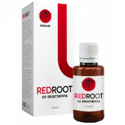 RedRoot (РедРут) - средство от простатита