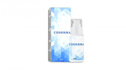 Coderma - против грибка