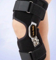 OPER (Опер) - умный ортез для коленного сустава