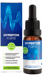Hyperton Forte капли от гипертонии