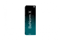 BeNorm X - средство от грибка и псориаза