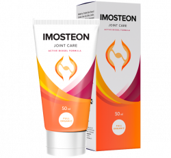 IMOSTEON (ИМОСТЕН) - гель от остеохондроза, артрозов и травм