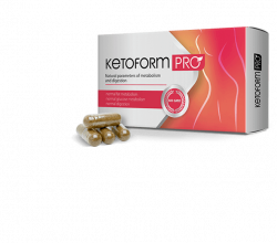 KetoForm Pro (КетоФорм Про) похудение на основе кетогенеза