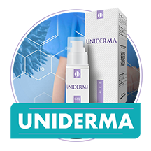 UNIDERMA (Унидерма) - гель от кожных заболеваний