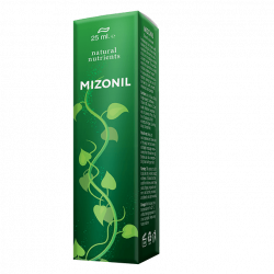 Mizonil (Мизонил) - крем от грибка ногтей и ног