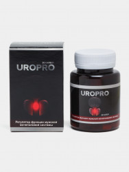 Uropro (Уропро) - средство для потенции