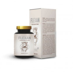 Flexan (Флексан) - капсулы для суставов