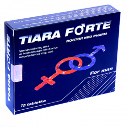 TIARA FORTE - капсулы для потенции