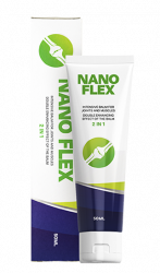 NanoFlex balm (НаноФлекс Балм) - крем для суставов