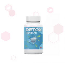 Detox Meridian - комплекс для очищения и восстановления организма